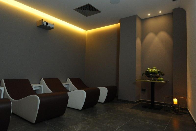 Hotel Up Wellness & Spa Фоджа Екстер'єр фото