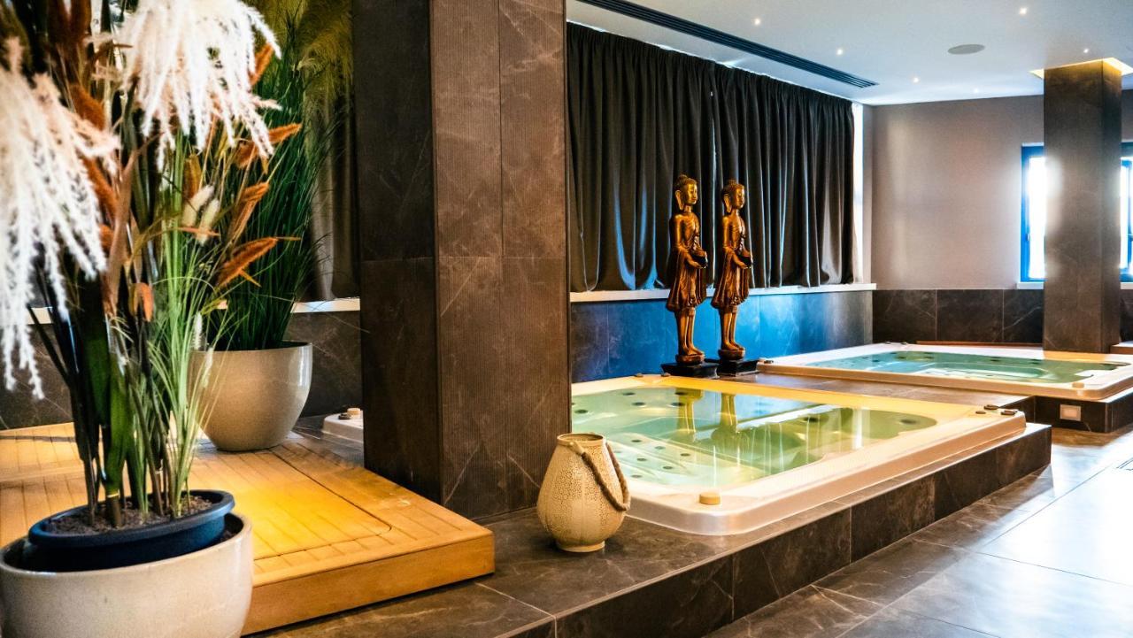 Hotel Up Wellness & Spa Фоджа Екстер'єр фото