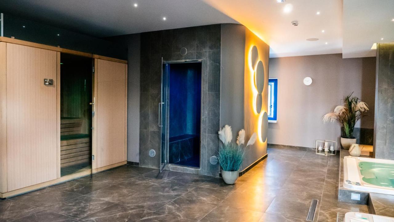 Hotel Up Wellness & Spa Фоджа Екстер'єр фото