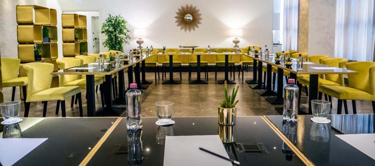 Hotel Up Wellness & Spa Фоджа Екстер'єр фото