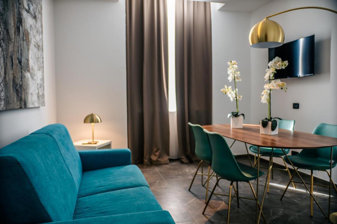 Hotel Up Wellness & Spa Фоджа Екстер'єр фото