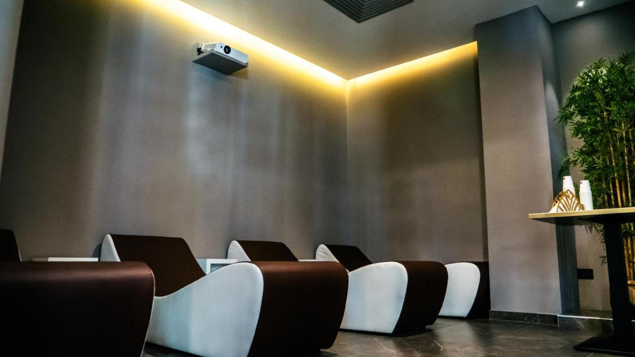 Hotel Up Wellness & Spa Фоджа Екстер'єр фото