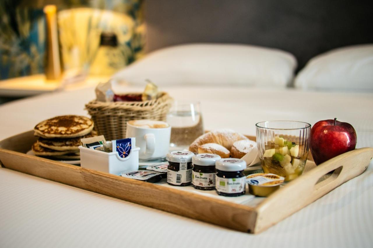 Hotel Up Wellness & Spa Фоджа Екстер'єр фото