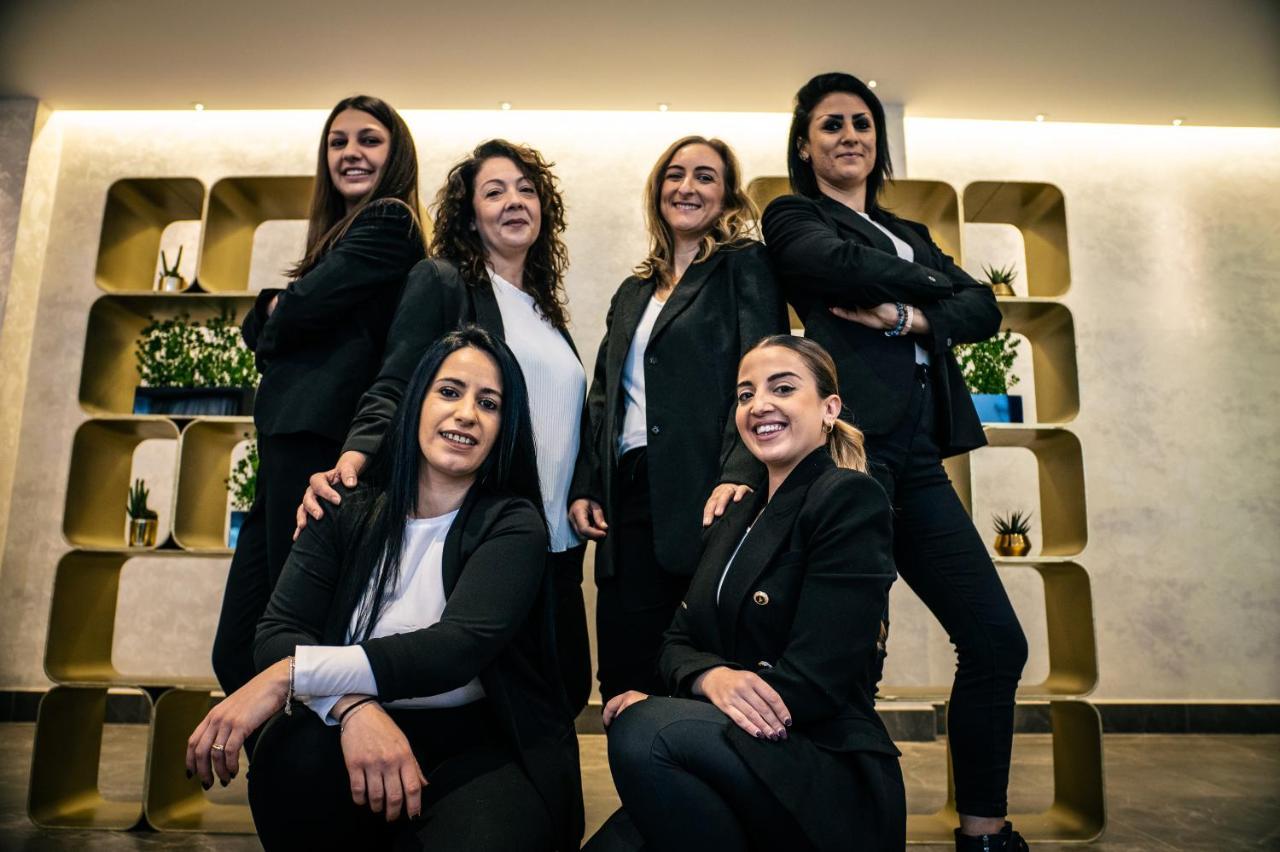 Hotel Up Wellness & Spa Фоджа Екстер'єр фото