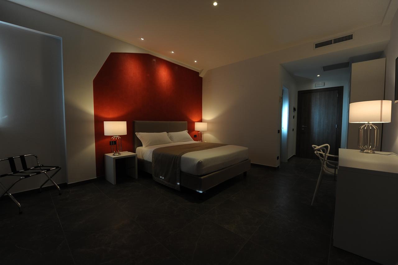 Hotel Up Wellness & Spa Фоджа Екстер'єр фото